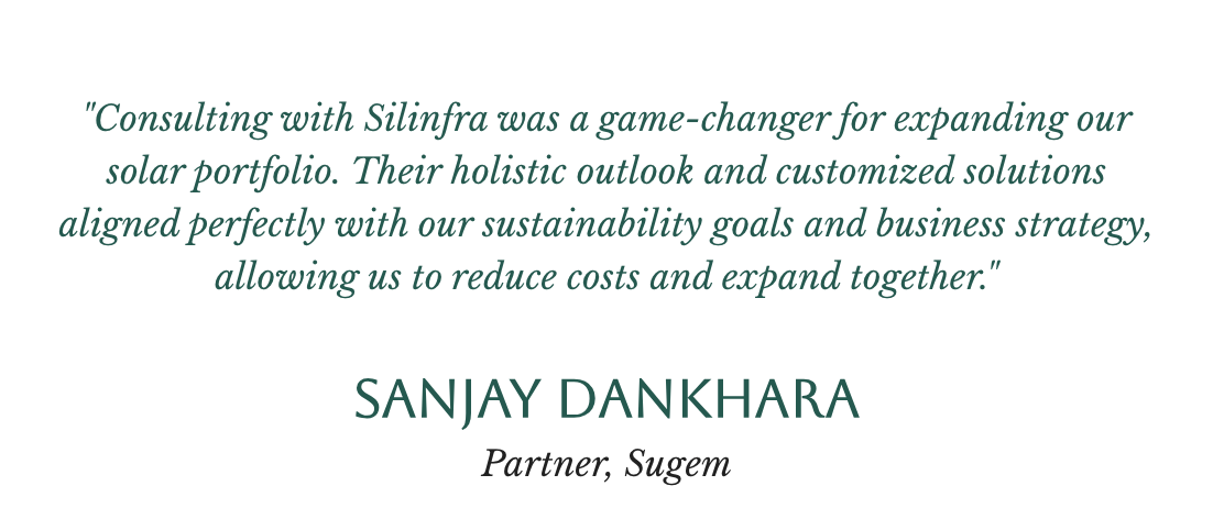 Consulting Services 3 Mr Sanjay