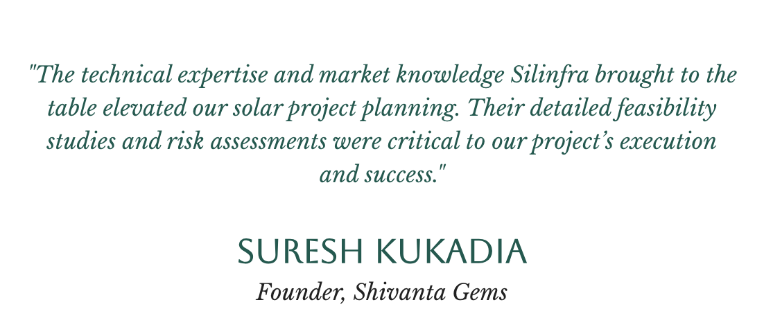 Consulting Services 4 Mr Suresh