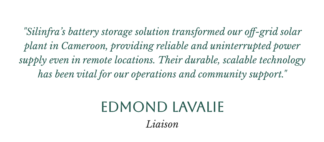 Energy Storage Solutions 3 MrEdmond