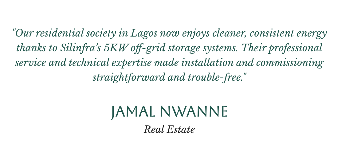 Energy Storage Solutions 4 MrJamal