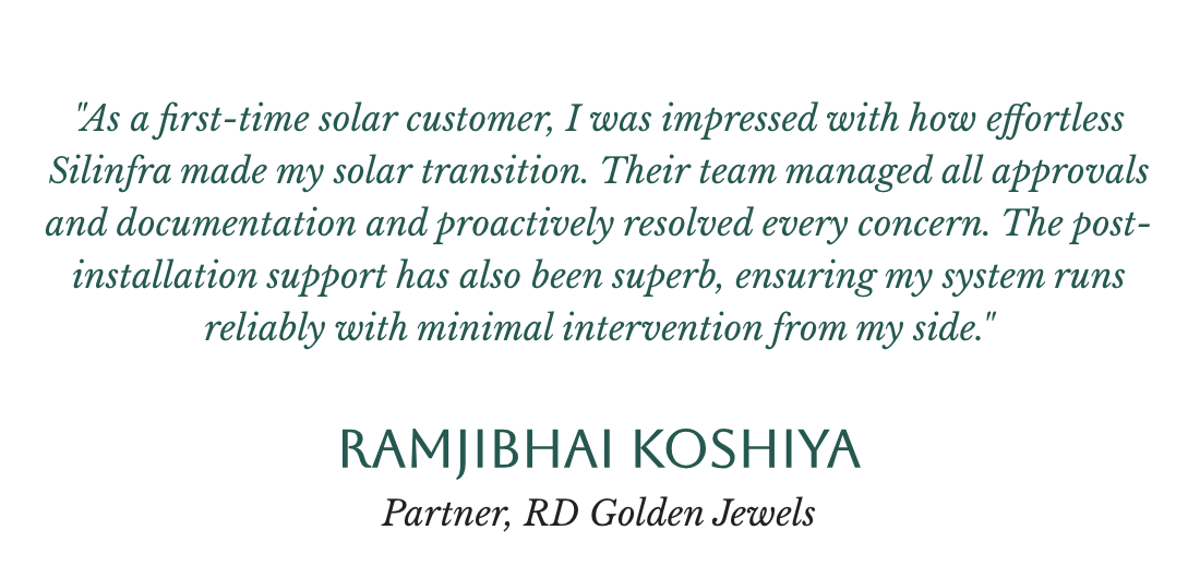 Solar EPC Solutions 5 MrRamjibha